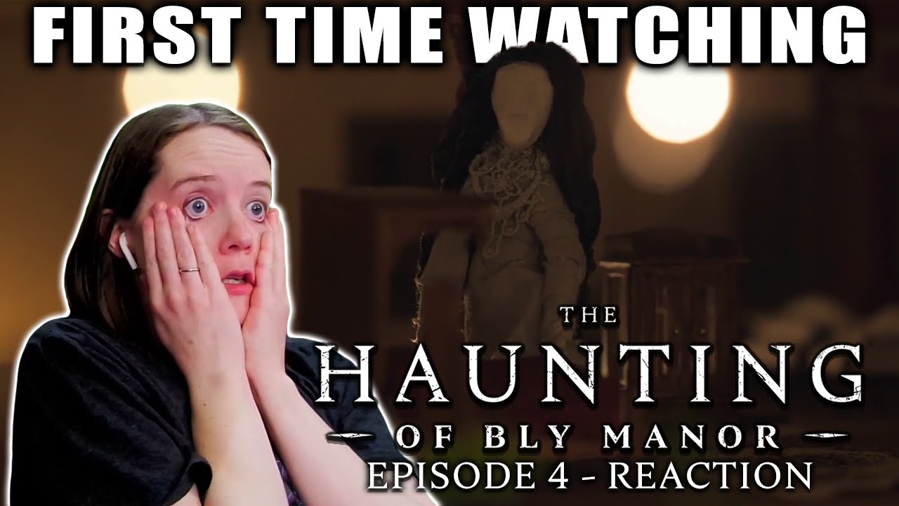 The Haunting of Bly Manor | Episode 4 - 'The Way It Came' | TV Reaction | She's Not In Her Bed!!!