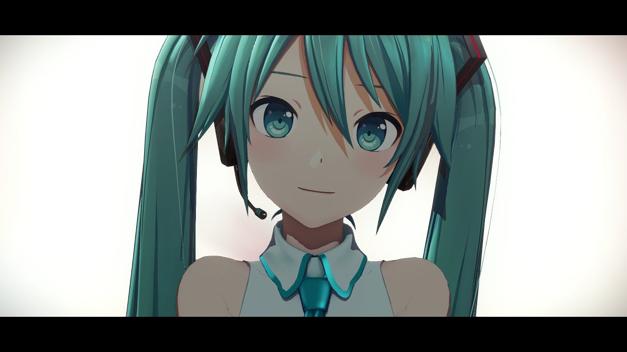【MMD4K】LUVORATORRRRRY!【REM式プロセカ風初音ミク】