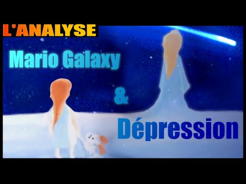 Crise Existentielle et Super Mario Galaxy - L&rsquo;ANALYSE