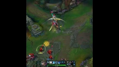 League of Legends - YASUO combo #shorts #fyp #youtube #gaming #games #short #shortsvideo #youtuber