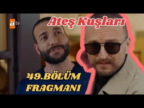 Ateş Kuşları 49.Bölüm Fragmanı| Çino Ali ve Meryem'e kafayı taktı