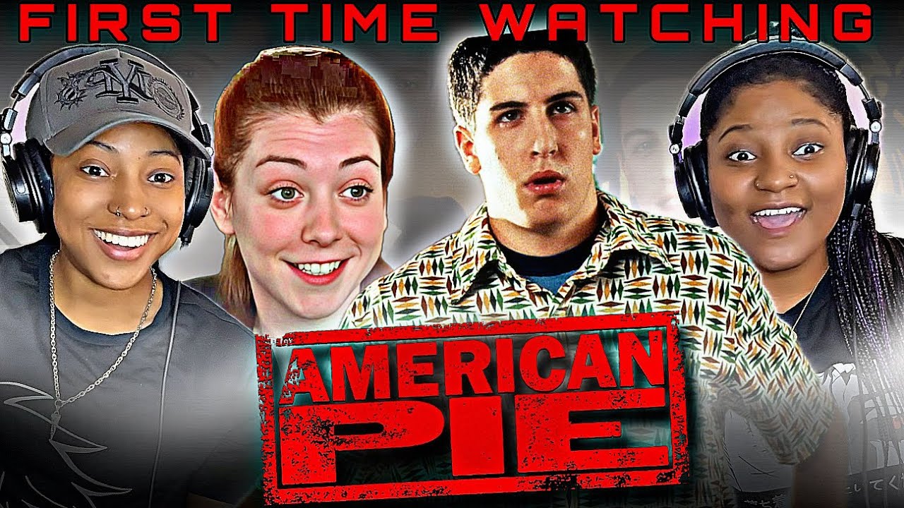 AMERICAN PIE (1999) | FIRST TIME WATCHING | MOVIE REACTION