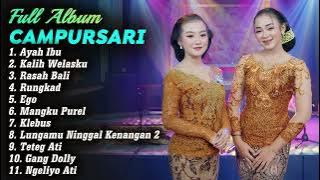 CAMPURSARI FULL ALBUM TRENDING TERBARU 2023 NIKEN SALINDRY & LALA ATILA - AYAH IBU - KALIH WELASKU