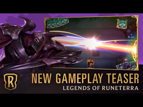 Legends of Runeterra GON
