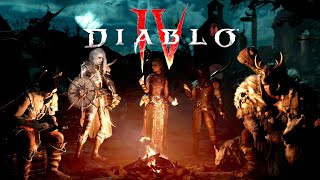 | 8 | Diablo Четыре | ДРУИД - Ураган | Четвертый сезон