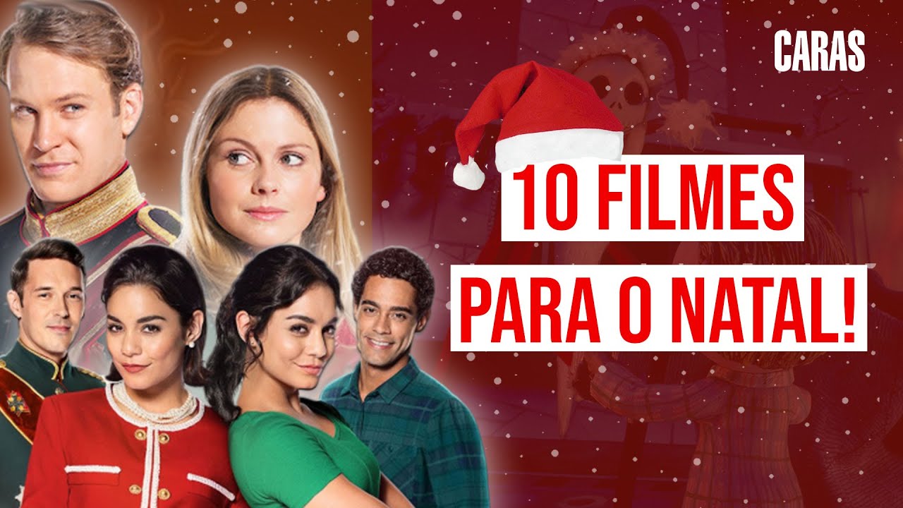 Confira uma seleção de 10 filmes para assistir no Natal