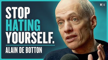 The Cycle You Don’t Realise You’re In - Alain de Botton (4K)