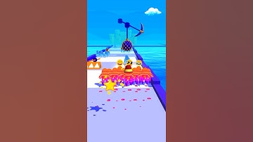 Jelly Clash 3D 😎🍓🥊Levels Gameplay Trailer Android,ios #Shorts #Jelly_Clash_3D