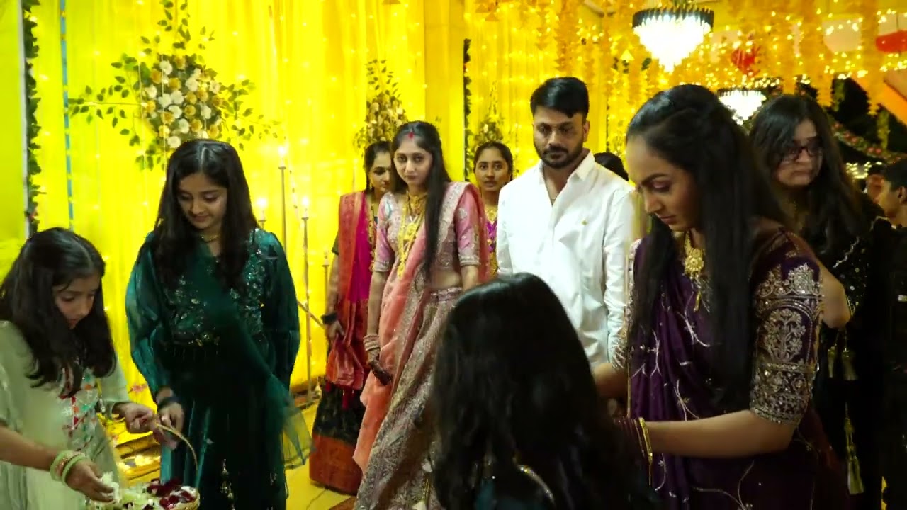 Royal Entry/Karavadra Parivar/Vijay & Priti @SitaramDigitalSimar 