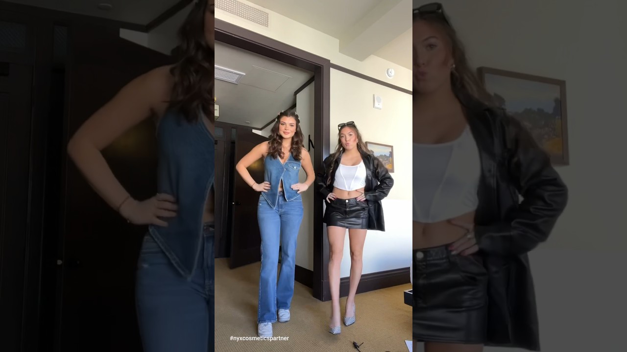 come with me on my first ever brand trip with @nyxcosmetics  🥰 #NYXCosmeticsPartner