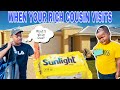 When your rich cousin visits (skrr skrr) 😂 | HILARIOUS