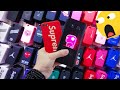 The Coolest Smartphone Cases In China 📱 Supreme 😲😱