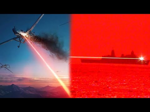 Vídeo: O Laser De Combate Americano Destruiu Cinco Drones - Visão Alternativa