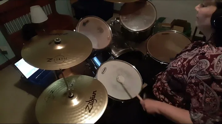 Jesus by Chris Tomlin   Drum cover