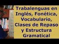 Aprender ingles en español - Clases 214-225