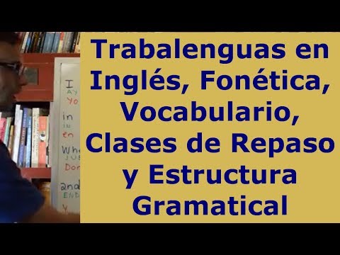 Aprender ingles en español - Clases 214-225
