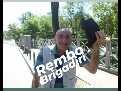 REMBO !!! ცნობილი (პრარაბოლოგი-მშენებელი)-PIRNATLAD-ასრულებს მერის დავალებას!!!