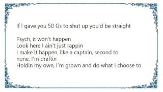 Chingy - Madd  Me Lyrics