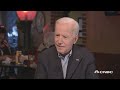 CNBC's full interview with Democratic presidential candidate Joe Biden