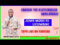 11 04 2026 HITIMISHO YA IBADA YA KUFUNGUA MALANGO UKUMBINI 