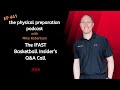 The IFAST Basketball Insider's Q&A Call