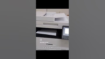 Canon 1643i II, 43ppm high speed A4 machine working with Single pass ADF. #canon #1643 #highspeed