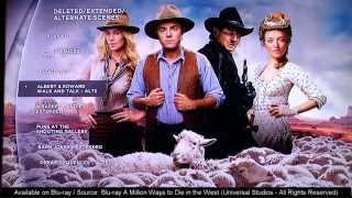 ゆ146　Million Ways to Die in the West Prime Video: A Million Ways to Die in the West Extended Version