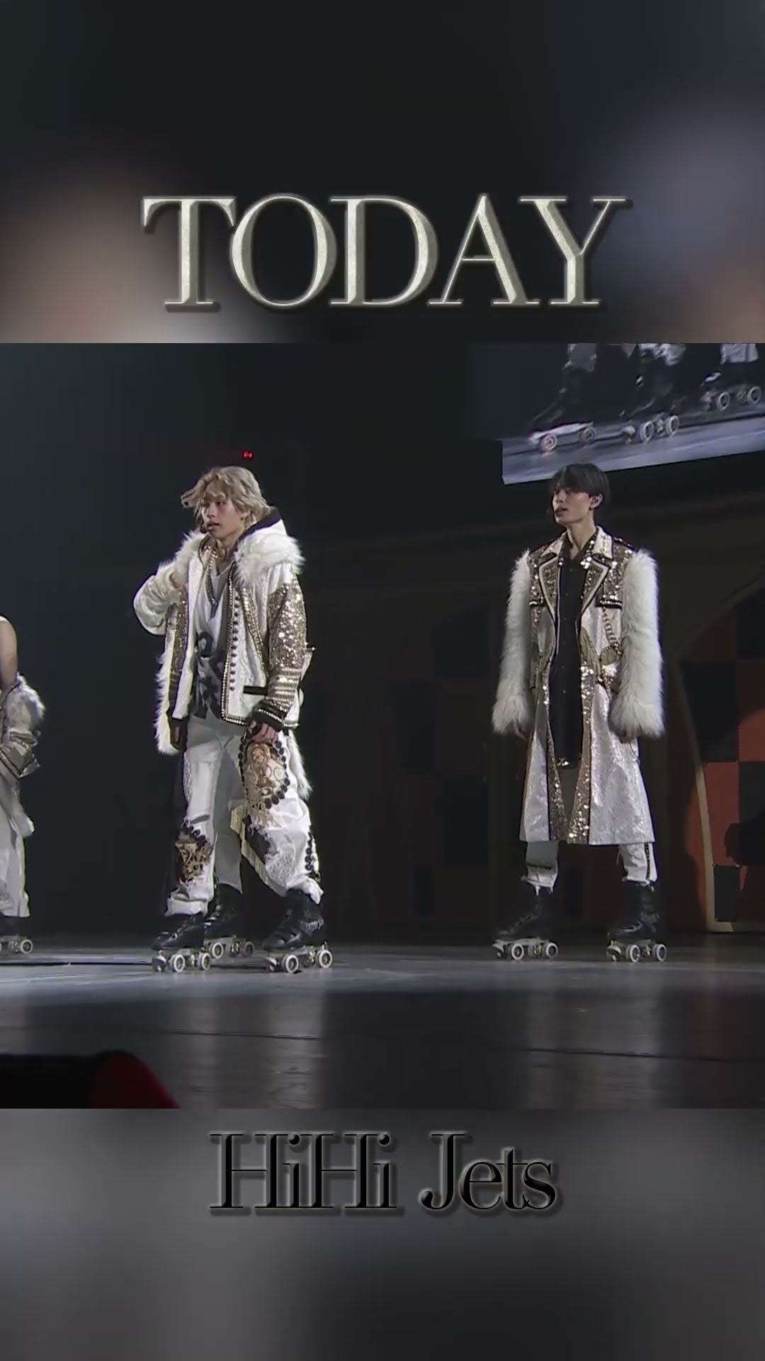 HiHi Jets official【新曲披露「TODAY」】Arena Tour 2024 BINGO