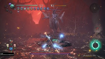 Nioh 2 - Scroll of the Damned (Level 750)