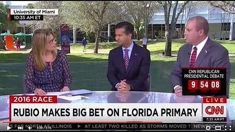 CNN: Chairman Ingoglia Talks Florida Primary