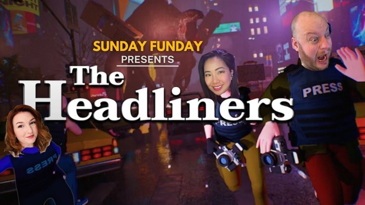 Sunday Funday Presents: The Headliners w/MrP and Kara QBG Be Kidnapped!