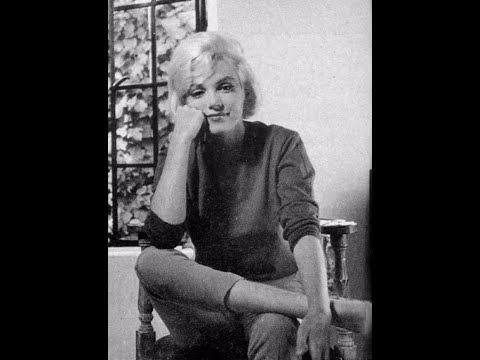 The Last Interview Photos Of Marilyn Monroe In 1962