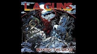 Watch LA Guns Dont You Cry video