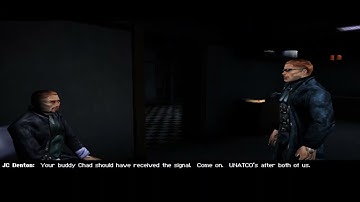 Deus Ex | How to Save Paul