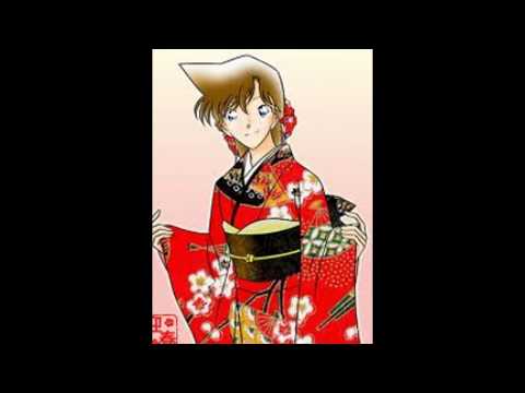 Video Ran và Haibara,ai mặc kimono đẹp hơn. - youtube
