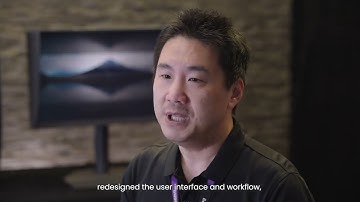 Why did BenQ develop its own calibration software with PMU (Palette Master Ultimate)?