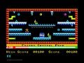 Manic Pietro Walkthrough, ZX Spectrum