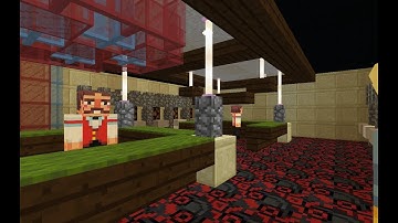 FallenTech SkyBlock MCPE Server Trailer