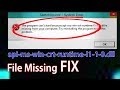 Fix for api-ms-win-crt-runtime-l1-1-0.dll Missing Error 2017