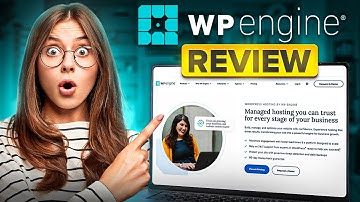 WP Engine Review (2025) 🔥 - Is This the Fastest WordPress Hosting!?