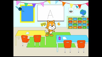 Video 15 Using the Start on Bump block (ScratchJr Coding Follow Along Beginners Video Tutorial)