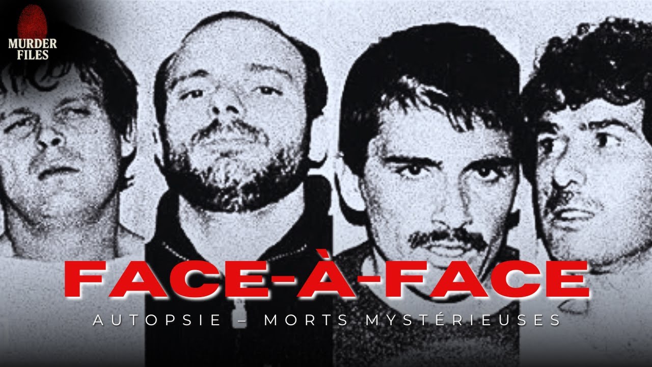 Autopsie – Morts mystérieuses: Braquages masqués et fusillade à Paris