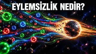 Bilim ve felsefe ışığında eylemsizlik: Maddenin kalbindeki o sessiz direncin gizemli kökeni nedir?