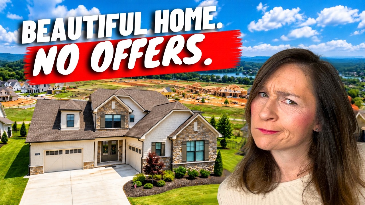 This Beautiful Knoxville Home Got NO Offers. Here's Why.