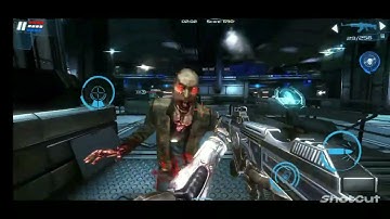 Dead Effect 2 gameplay I go to the dock control #dead #effect 2#gameplay