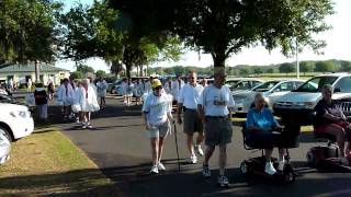 Walk MS 2011 Lady Lake, FL
