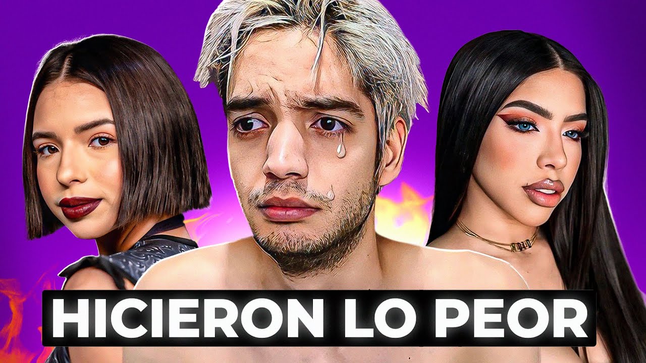 TOP 5 PEORES POLEMICAS DEL AÑO