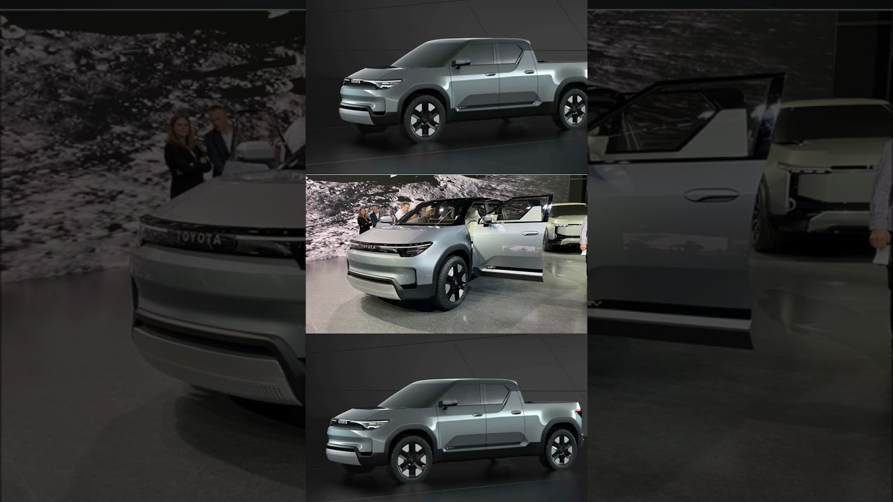 PICAPE HÍBRIDA FLEX VEM AÍ BNDES APROVA R$ 500 MI DE FINANCIAMENTO PARA A TOYOTA