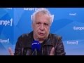 Sardou : "Le systématiquement contre m'emmerde !"