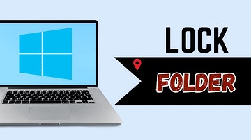 How to Lock a Folder in Windows 11 Without Software